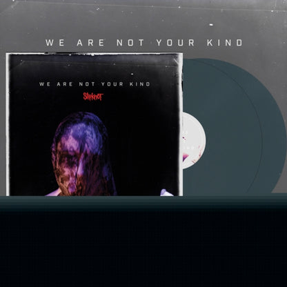 This is a 3 LP Vinyl SKU bundle.
1.This LP Vinyl is brand new.Format: LP VinylMusic Style: Heavy MetalThis item's title is: We Are Not Your Kind (2LP/Light Blue Vinyl)Artist: SlipknotLabel: ROADRUNNERBarcode: 075678645761Release Date: 8/26/2022
2.This LP Vinyl is brand new.
