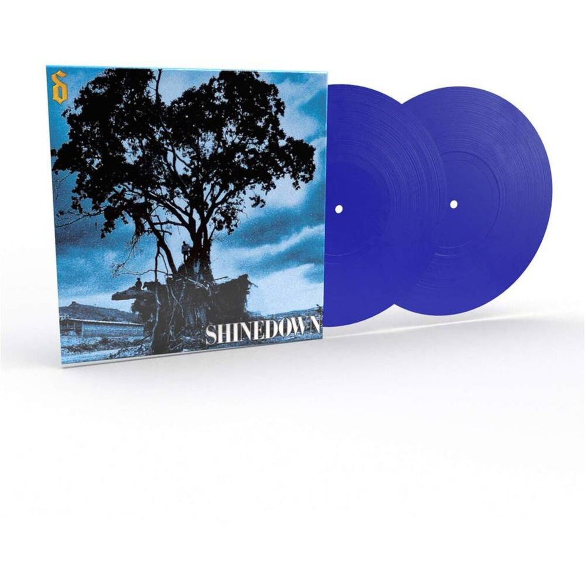 Leave A Whisper (Clear Blue LP Vinyl) & Amaryllis (Rustic Green LP Vinyl)