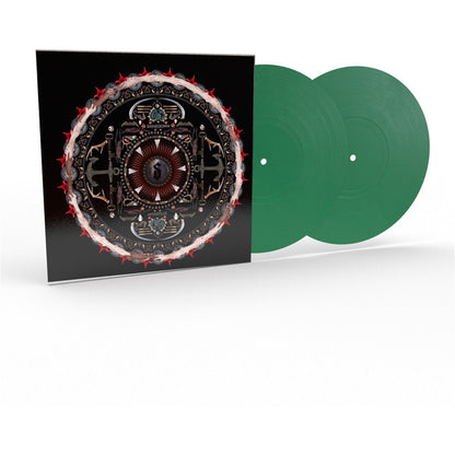 Leave A Whisper (Clear Blue LP Vinyl) & Amaryllis (Rustic Green LP Vinyl)