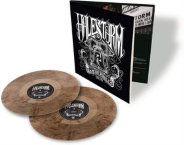 This is a 2 LP Vinyl SKU bundle.
1.This LP Vinyl is brand new.Format: LP VinylMusic Style: Alternative RockThis item's title is: Live In Philly 2010 (Rog Ltd)Artist: HalestormLabel: RHINO CUSTOM INDIE RETAILBarcode: 075678647727Release Date: 12/11/2020
2.This LP Vinyl is brand new.