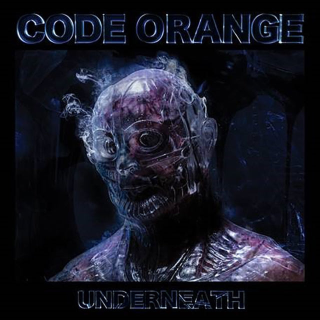 This LP Vinyl is brand new.Format: LP VinylMusic Style: IndustrialThis item's title is: Underneath (Transparent Blue Splatter LP Vinyl)Artist: Code OrangeLabel: ROADRUNNER RECORDSBarcode: 075678648267Release Date: 7/31/2020