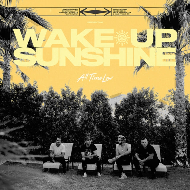 This LP Vinyl is brand new.Format: LP VinylMusic Style: Alternative RockThis item's title is: Wake Up, SunshineArtist: All Time LowLabel: WEA/FUELED BY RAMENBarcode: 075678650048Release Date: 6/5/2020