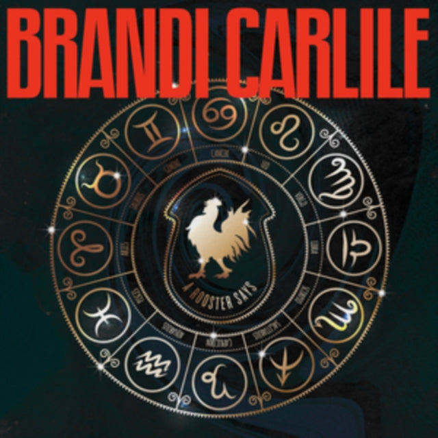 This LP Vinyl is brand new.Format: LP VinylThis item's title is: Rooster Says (Yellow LP Vinyl With Black Splash/Etching B Side) (Rsd)Artist: Brandi CarlileLabel: NEW ELEKTRABarcode: 075678650109Release Date: 9/26/2020