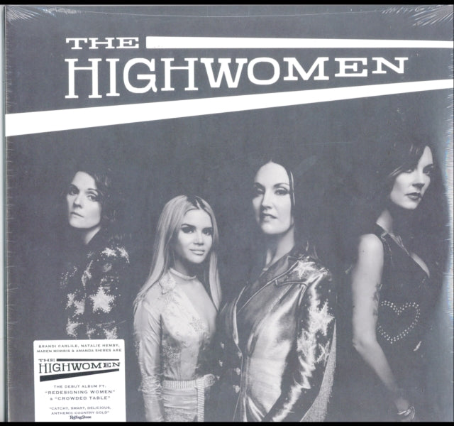 This LP Vinyl is brand new.Format: LP VinylThis item's title is: Highwomen (2LP)Artist: HighwomenLabel: NEW ELEKTRABarcode: 075678651731Release Date: 10/18/2019