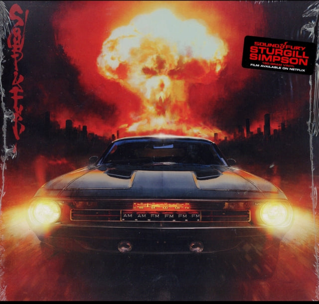 This is a 2 LP Vinyl SKU bundle.
1.This LP Vinyl is brand new.Format: LP VinylThis item's title is: Sound & FuryArtist: Sturgill SimpsonLabel: ELEKTRABarcode: 075678651786Release Date: 9/27/2019
2.This LP Vinyl is brand new.