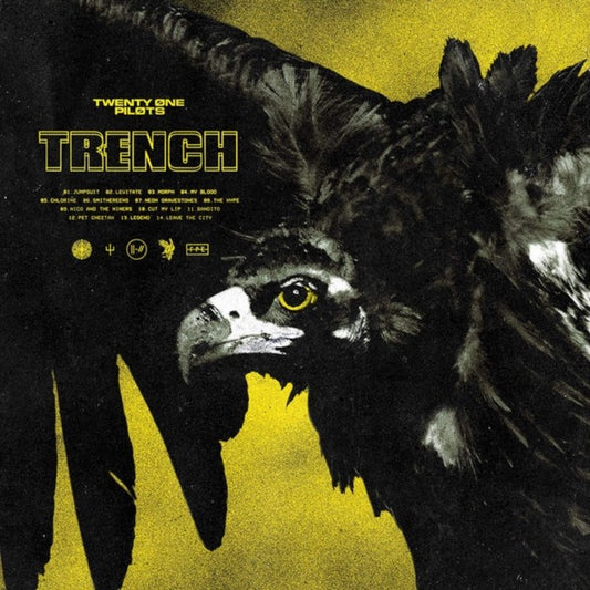 Trench (2LP/Dl Code)