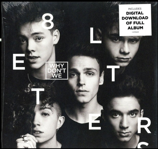 8 Letters (Dl)