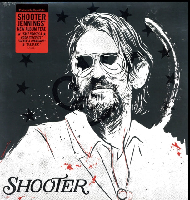 This LP Vinyl is brand new.Format: LP VinylMusic Style: CountryThis item's title is: Shooter (Dl Code)Artist: Shooter JenningsLabel: NEW ELEKTRABarcode: 075678656682Release Date: 8/10/2018