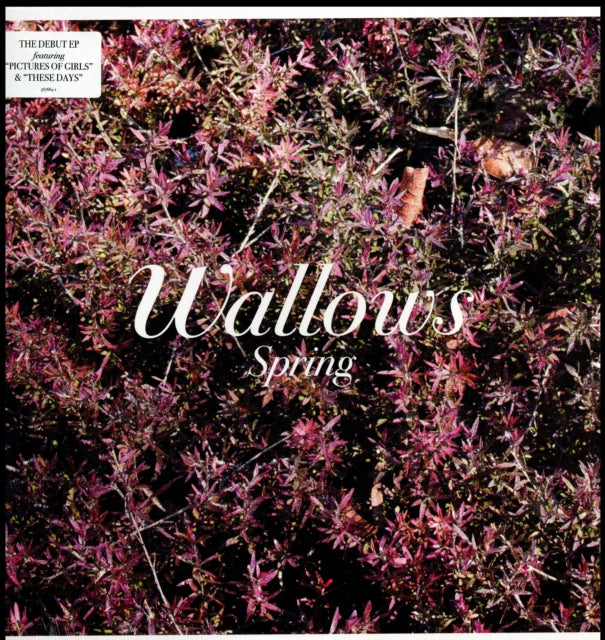 Tell Me That It's Over (Yellow LP Vinyl) & Remote (Pink  LP Vinyl/Etched B-Side) & Nothing Happens (LP/Dl Code) & Spring Ep (X) (Pink & Green LP Vinyl)