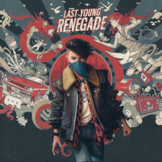 This CD is brand new.Format: CDMusic Style: SkaThis item's title is: Last Young RenegadeArtist: All Time LowLabel: WEA/FUELED BY RAMENBarcode: 075678661686Release Date: 6/2/2017