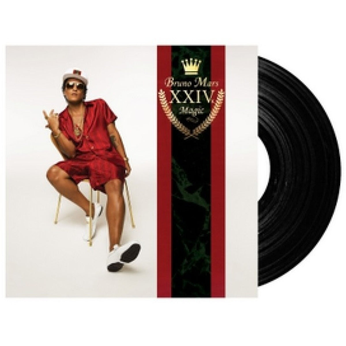 Romantic & 24K Magic & Unorthodox Jukebox