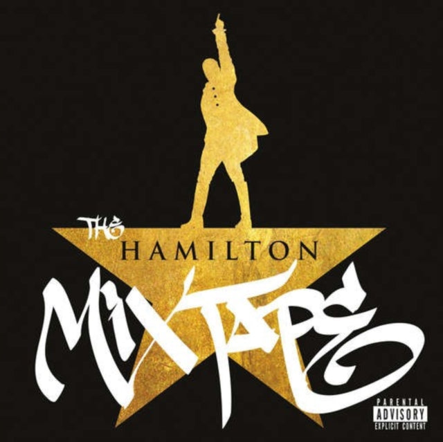 This LP Vinyl is brand new.Format: LP VinylThis item's title is: Hamilton Mixtape (Dl Card) O.B.C.Artist: Various ArtistsLabel: ATLANTICBarcode: 075678665356Release Date: 2/10/2017