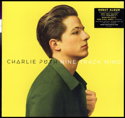 This LP Vinyl is brand new.Format: LP VinylMusic Style: BalladThis item's title is: Nine Track MindArtist: Charlie PuthLabel: ATLANTIC RECORDSBarcode: 075678666094Release Date: 5/6/2016