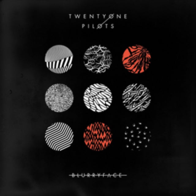 This is a 2 CD SKU bundle.
1.This CD is brand new.Format: CDThis item's title is: BlurryfaceArtist: Twenty One PilotsBarcode: 075678669224Release Date: 5/18/2015
2.This CD is brand new.