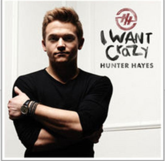 This CD is brand new.Format: CDMusic Style: CountryThis item's title is: I Want CrazyArtist: Hunter HayesBarcode: 075678669316Release Date: 5/25/2015