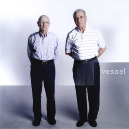 Vessel (Fbr 25Th Anniversary/Silver LP Vinyl) & Vessel
