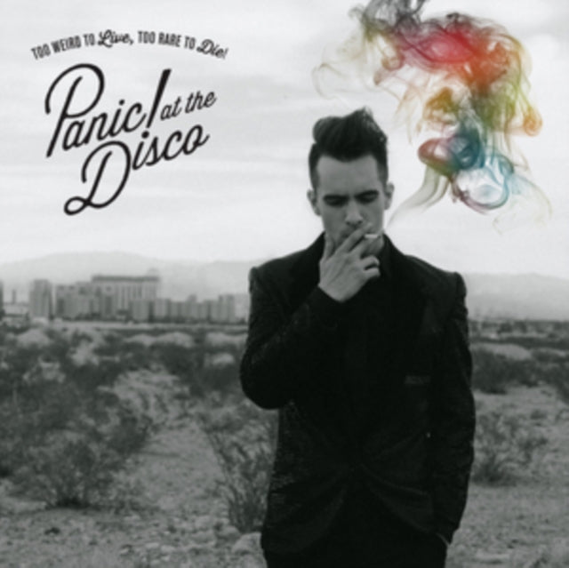 This CD is brand new.Format: CDMusic Style: Drum n BassThis item's title is: Too Weird To Live, Too Rare ToArtist: Panic! At The DiscoLabel: Bingo BeatsBarcode: 075678683640Release Date: 10/7/2013