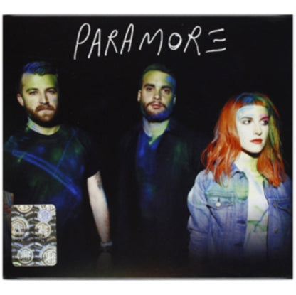 Paramore & Riot & All We Know Is Falling