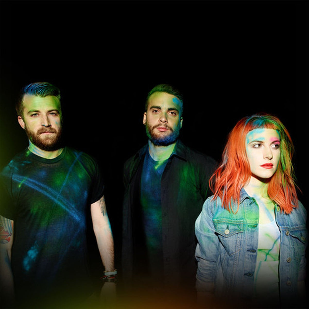 This Is Why & Paramore
