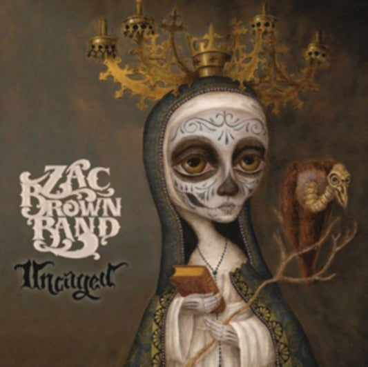 This CD is brand new.Format: CDMusic Style: CountryThis item's title is: UncagedArtist: Zac Band BrownLabel: BMG RIGHTS MANAGEMENT (US) LLCBarcode: 075678766886Release Date: 4/22/2022