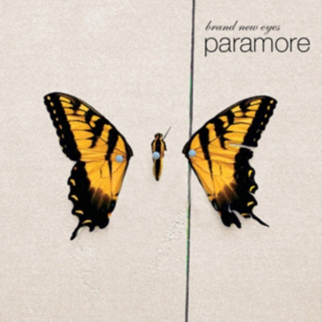 Paramore & Brand New Eyes & Riot