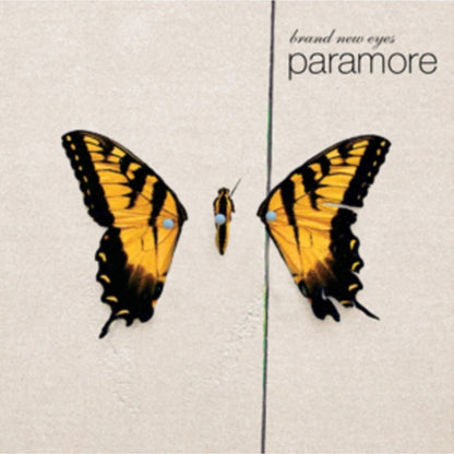 This Is Why & Paramore & Brand New Eyes & Riot