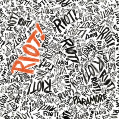 Paramore & Riot & All We Know Is Falling