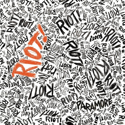 Paramore & Brand New Eyes & Riot