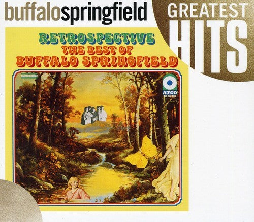 Best Of Buffalo Springfield: The Retrospective