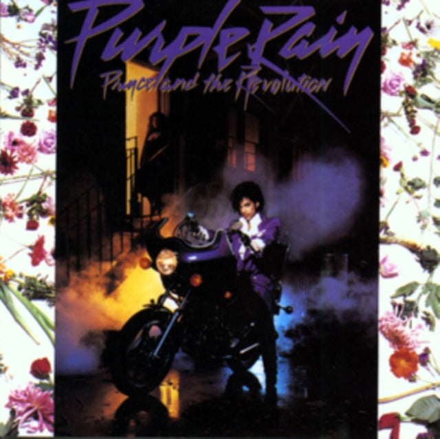 Purple Rain & Chaos & Disorder (X)