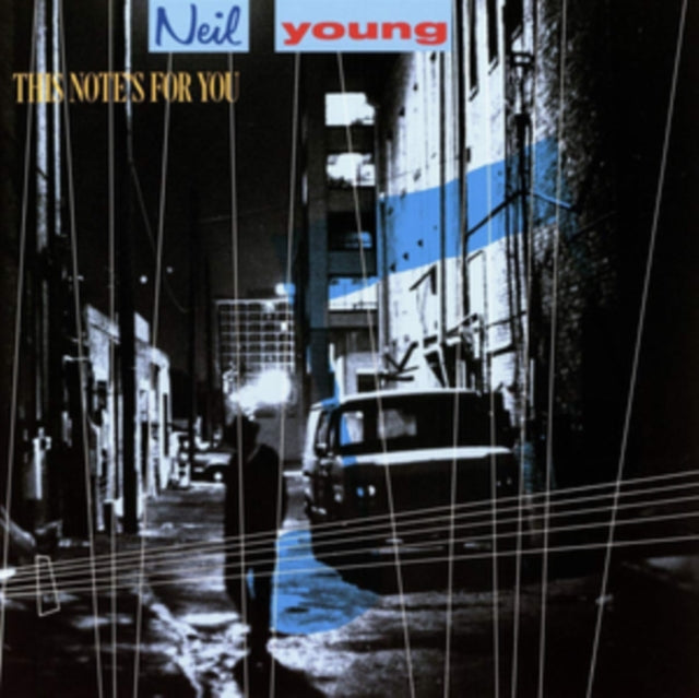 Product Image : This LP Vinyl is brand new.<br>Format: LP Vinyl<br>This item's title is: This Note's For You<br>Artist: Neil Young<br>Label: REPRISE<br>Barcode: 075992571913<br>Release Date: 8/24/2018