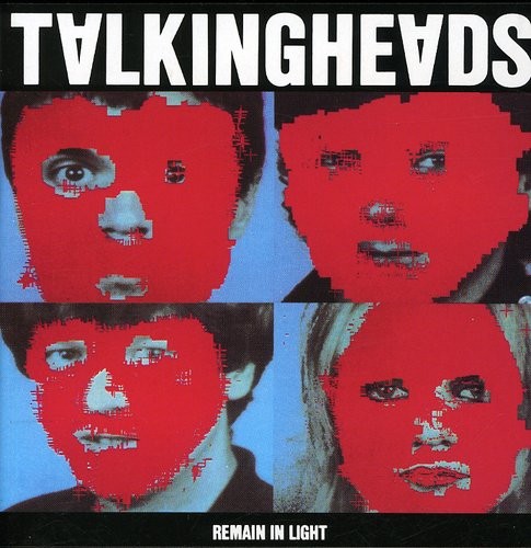 Remain In Light & Live On Tour '78