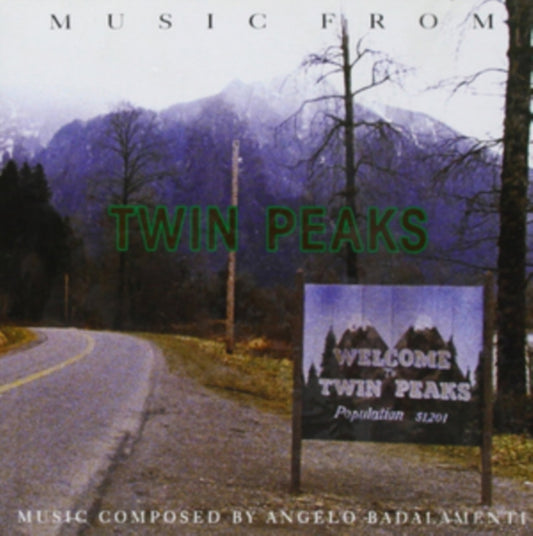 This CD is brand new.Format: CDMusic Style: SoundtrackThis item's title is: Twin Peaks O.S.T.Artist: Julee Angelo / Cruise Ost/ BadalamentiLabel: Rock/PopBarcode: 075992631624Release Date: 5/19/2017