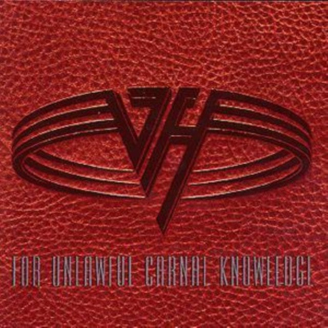 For Unlawful Carnal Knowledge & Live At Wembley & Balance (Expanded Edition) (2CD)