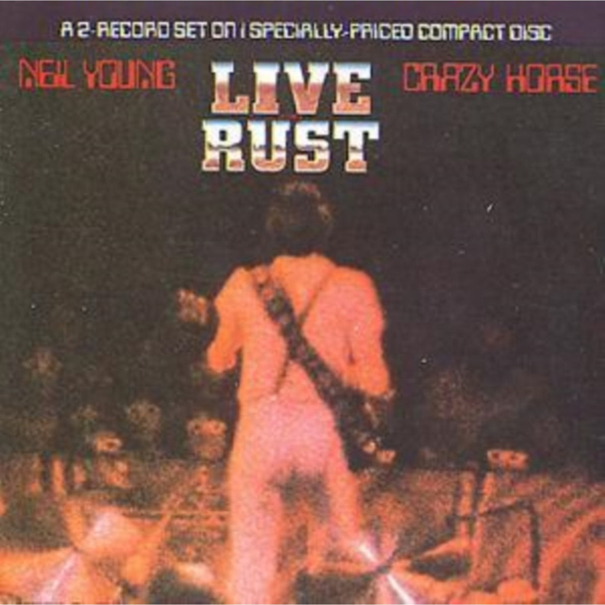 Live Rust & Unplugged
