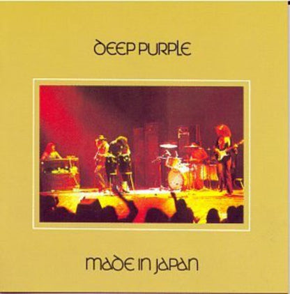 Made In Japan & Burn