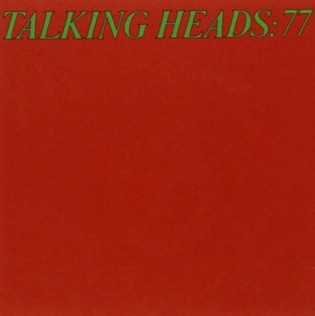 Speaking In Tongues & Talking Heads: 77 & Stop Making Sense