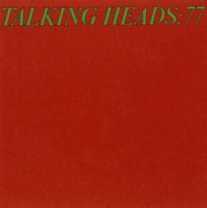 Speaking In Tongues & Talking Heads: 77 & Stop Making Sense