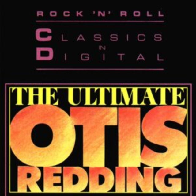 This CD is brand new.Format: CDMusic Style: Hard HouseThis item's title is: Ultimate Otis ReddingArtist: Otis ReddingLabel: WARNER STRATEGIC MARKETINGBarcode: 075992760829Release Date: 11/15/1986