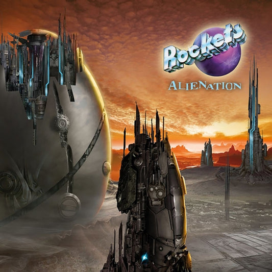 This LP Vinyl is brand new.Format: LP VinylMusic Style: Space RockThis item's title is: AlienationArtist: RocketsLabel: NEW PLATFORMBarcode: 076119011008Release Date: 6/3/2022