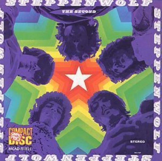 Steppenwolf - Steppenwolf Second - CD