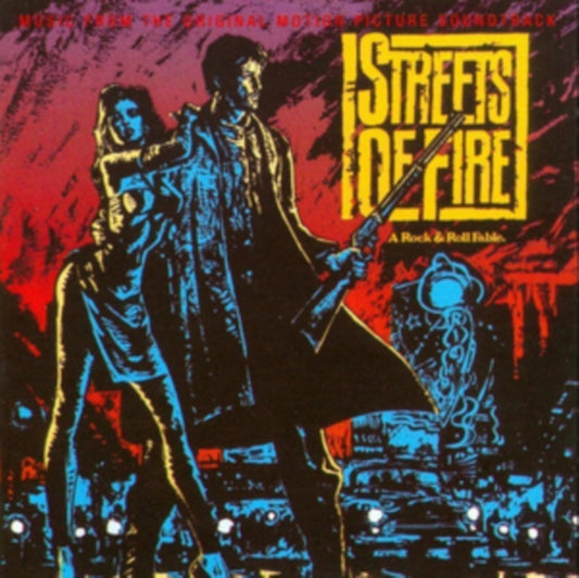This CD is brand new.Format: CDMusic Style: Rock & RollThis item's title is: Streets Of Fire O.S.T.Artist: Streets Of Fire O.S.T.Label: GEFFENBarcode: 076732549223Release Date: 5/25/1987