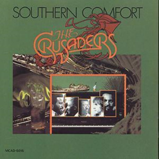 Product Image : This CD is brand new.<br>Format: CD<br>Music Style: Jazz-Funk<br>This item's title is: Southern Comfort<br>Artist: Crusaders<br>Label: GRP<br>Barcode: 076732601624<br>Release Date: 2/25/1997