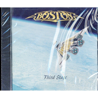 Third Stage & Boston & Don't Look Back