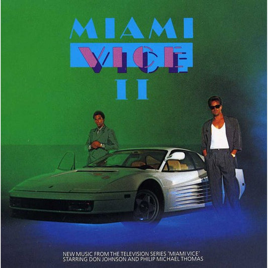 Miami Vice 2 O.S.T.