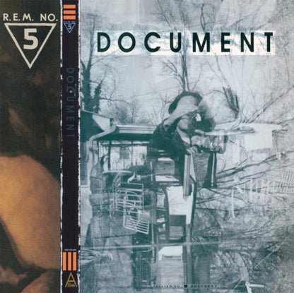 This is a 4 LP Vinyl SKU bundle.
1.This LP Vinyl is brand new.Format: LP VinylThis item's title is: DocumentArtist: R.E.M.Label: I.R.S. RecordsBarcode: 076742205911Release Date: 9/2/2008
2.This LP Vinyl is brand new.