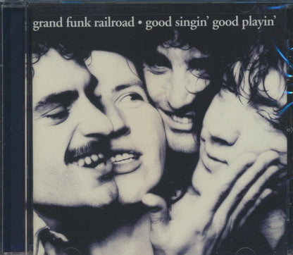 This is a 2 CD SKU bundle.
1.This CD is brand new.Format: CDThis item's title is: Good Singin Good PlayinArtist: Grand Funk RailroadLabel: HIP-OBarcode: 076744014429Release Date: 1/12/1999
2.This CD is brand new.