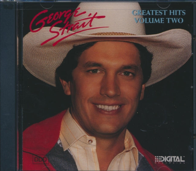 This CD is brand new.Format: CDMusic Style: CountryThis item's title is: Greatest Hits Vol.2Artist: George StraitLabel: MCA RecordsBarcode: 076744203526Release Date: 9/7/1987