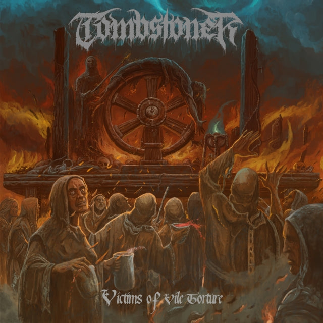 This LP Vinyl is brand new.Format: LP VinylThis item's title is: Victims Of Vile TortureArtist: TombstonerBarcode: 077332128573Release Date: 7/5/2024