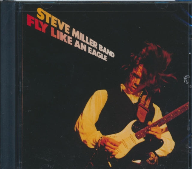 This CD is brand new.Format: CDMusic Style: Blues RockThis item's title is: Fly Like An EagleArtist: Steve Miller BandLabel: Capitol RecordsBarcode: 077774647526Release Date: 12/21/1987